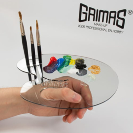 Grimas Kunststof Mengpalet