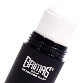 Grimas Covercream Pure stick 16 ml wit 001