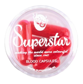 Superstar Kunstbloed Capsules 5 stuks