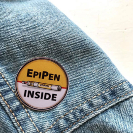 De LOTUSshop - S.O.S. Pin EpiPen Inside