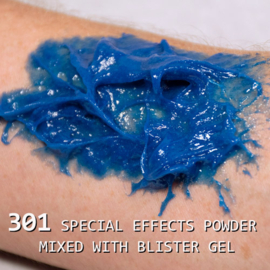 Grimas Special Effects Poeder blauw 301