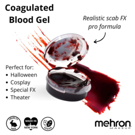Mehron Coagulated Blood Gel 14 ml