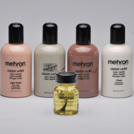 Mehron Castor Sealer voor Liquid Latex 30 ml