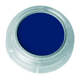 Grimas Crème Make-up 2,5 ml donkerblauw 301