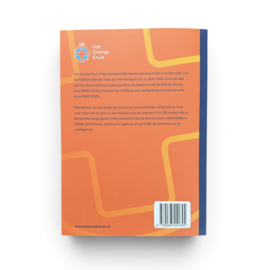 Oranje Kruis Theorieboek EHBO (29e druk)