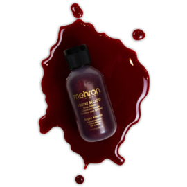 Mehron Squirt Blood - Bright Arterial 266 ml