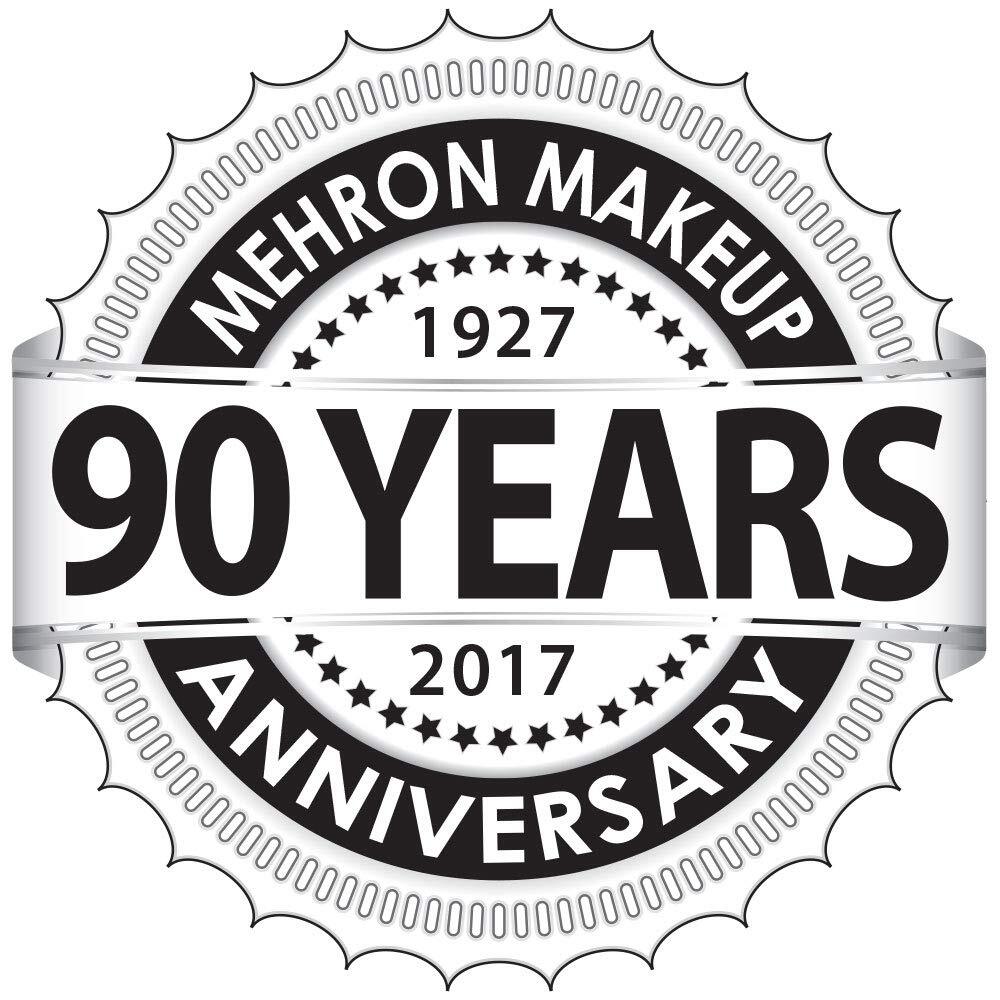 Mehron 90 years