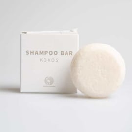 Medium Shampoo Bar Kokos
