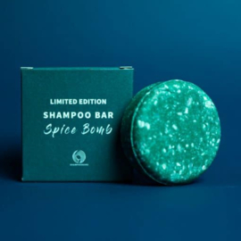 Shampoo Bar Spice Bomb