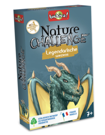 Nature Challenge - Legendarische Wezens - Educatief spel