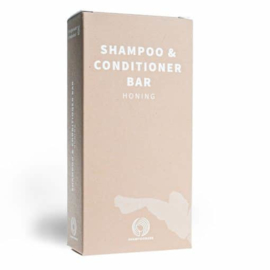 Shampoo & Conditioner Bar Honing