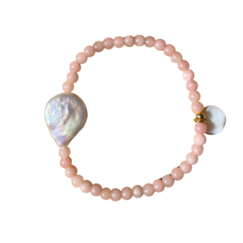 Souvenirs of life armcandy - Pink Pearl 3.0
