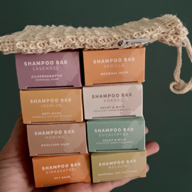 Shampoo Bars pakket