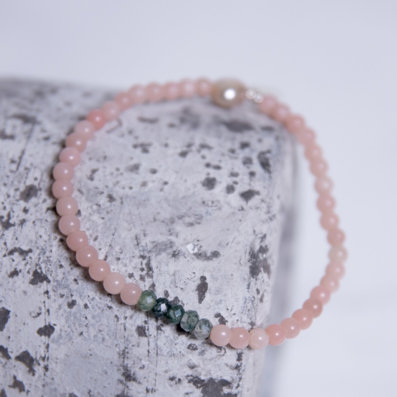 Souvenirs of life armcandy - Pink Spring