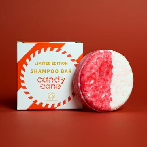 Shampoo Bar Candy Cane