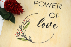 The power of love