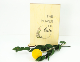 The power of love