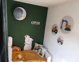 Kinderkamer van Otis