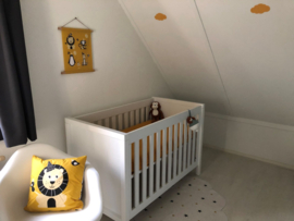 Babykamer van Tirza