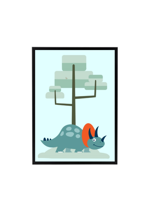 Dino poster 1