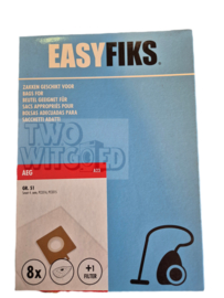 Stofzuigerzak A23 Easyfiks Aeg