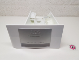 Zeepbak wasmachine Aeg