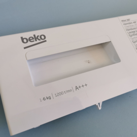 Front wasmachine Beko