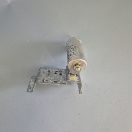Condensator met houder wasmachine Miele