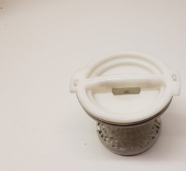 Filter inzet wasmachine Miele