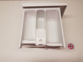 Zeepbak wasmachine Siemens