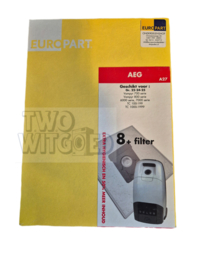 Stofzuigerzak A27 Europart Aeg