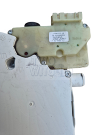 Onderbak met deksel /waterwissel zeepbak wasmachine Miele