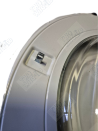 Deur compleet wasmachine AEG