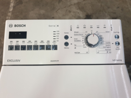 Wasmachine bovenlader Bosch 6kg  WOT24285NL/2  A++