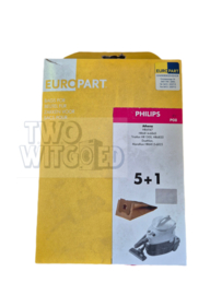 Stofzuigerzak P08 Europart  Philips