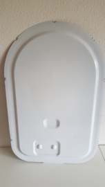 Achterplaat wasmachine Beko