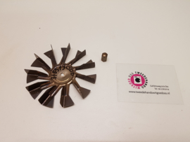 Waaier motor magnetron Aeg