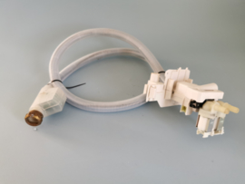 Aanvoerslang aquastop wasmachine Bosch Siemens