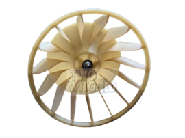 Motor droger Aeg