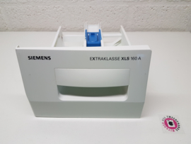 Zeepbak wasmachine Siemens