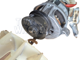 Motor droger Electrolux