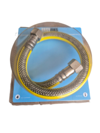 Gasslang superflex 75 cm  Easyfiks