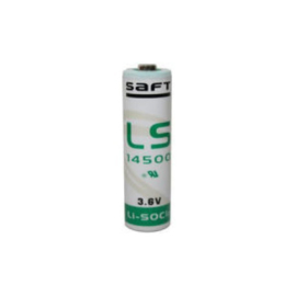 Batterij AA 3.6 Volt lithium