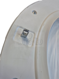 Deur compleet wasmachine AEG