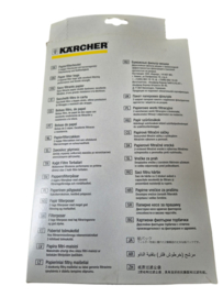 Stofzuigerzak Karcher 6.959-130.0