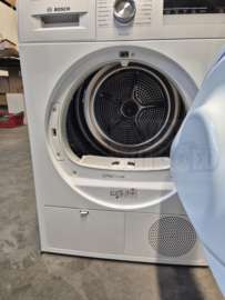 Condensdroger Bosch  WTN85383NL/02