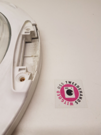 Deur wasmachine Zanker