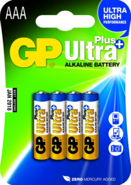 Batterij Potlood Super Alkaline AAA Micro