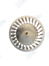 Waaier motor achter droger AEG