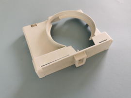 Dop fitlerhuis wasmachine Miele